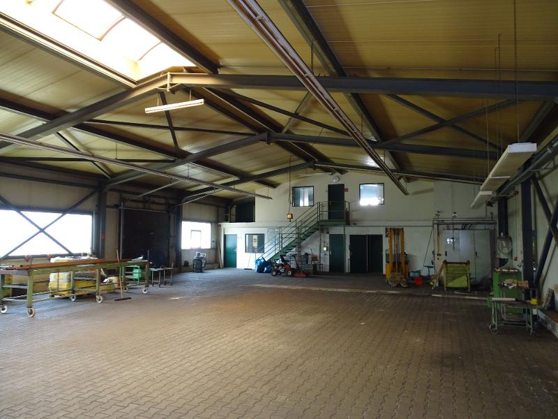 Ansicht Halle Hartha