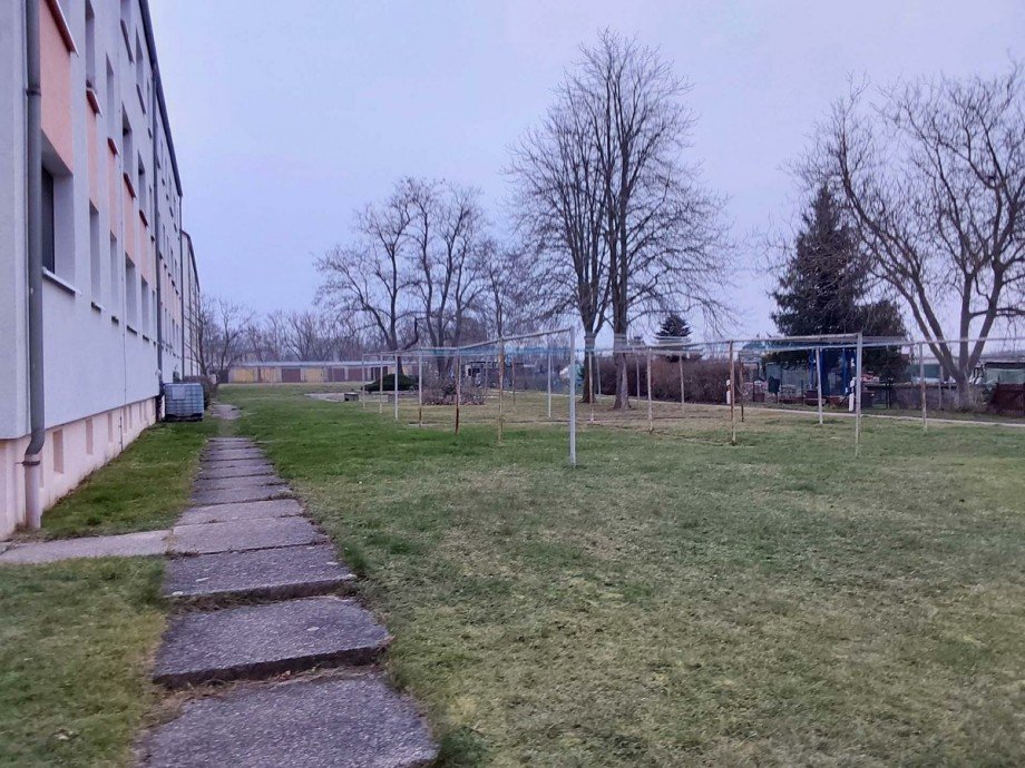 Ansicht Wohnung Zwenkau