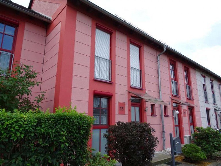 Ansicht Leipzig - Portitz Einfamilienhaus Schickes Reihenmittelhaus in ruhiger, gr�ner Lage mit Keller+ 2 Stellpl�tze