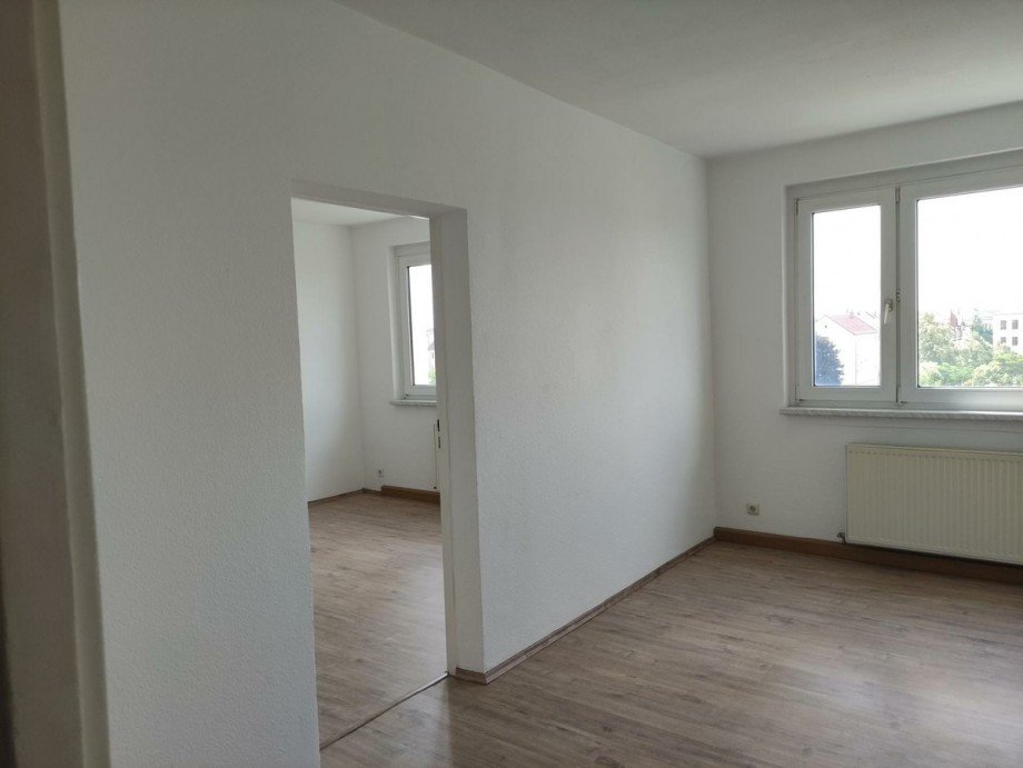 Ansicht Wohnung Wurzen