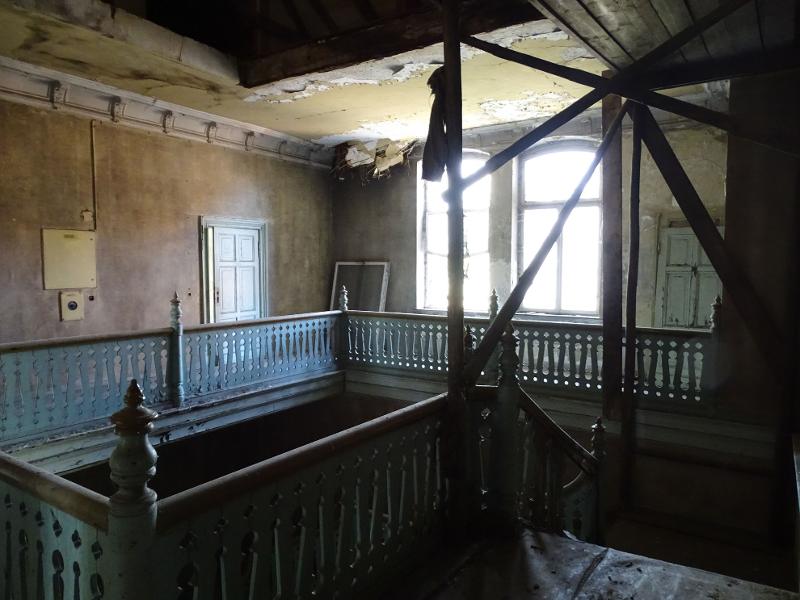 Ansicht Villa Zeitz