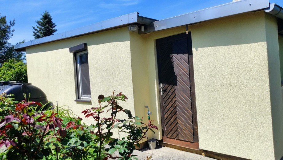 Ansicht Haus Bennewitz