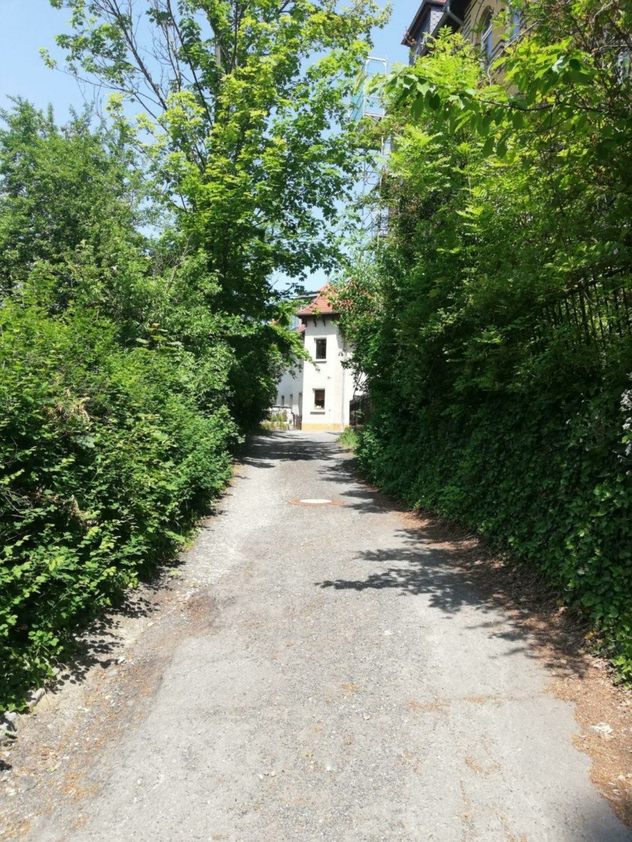 Ansicht Wohnung Altenburg