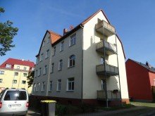 Balkonansicht Gepflegte Gewerbeeinheit f�r Praxis, B�ro uvm.
