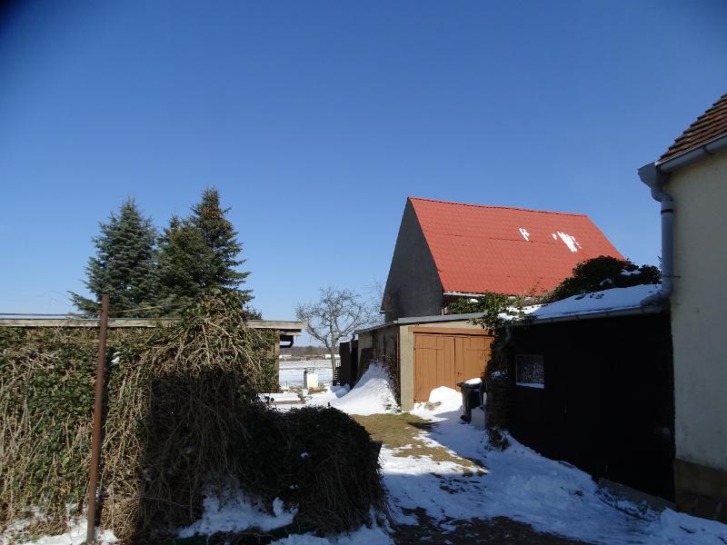 Ansicht Einfamilienhaus Grimma