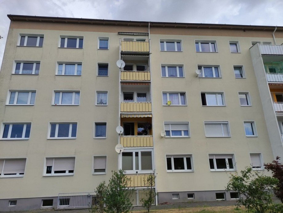 Ansicht Wohnung Wurzen