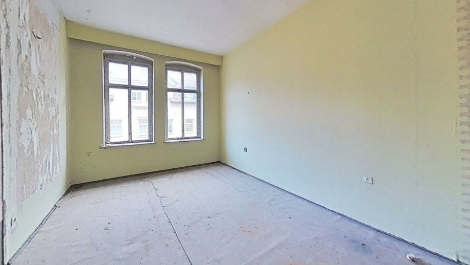 Ansicht Mehrfamilienhaus Altenburg