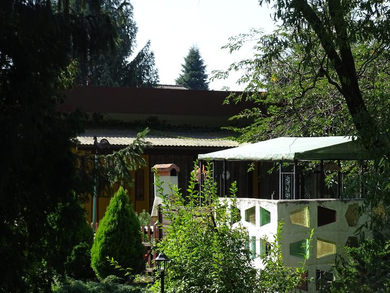 Ansicht Wohngrundst�ck Strausberg
