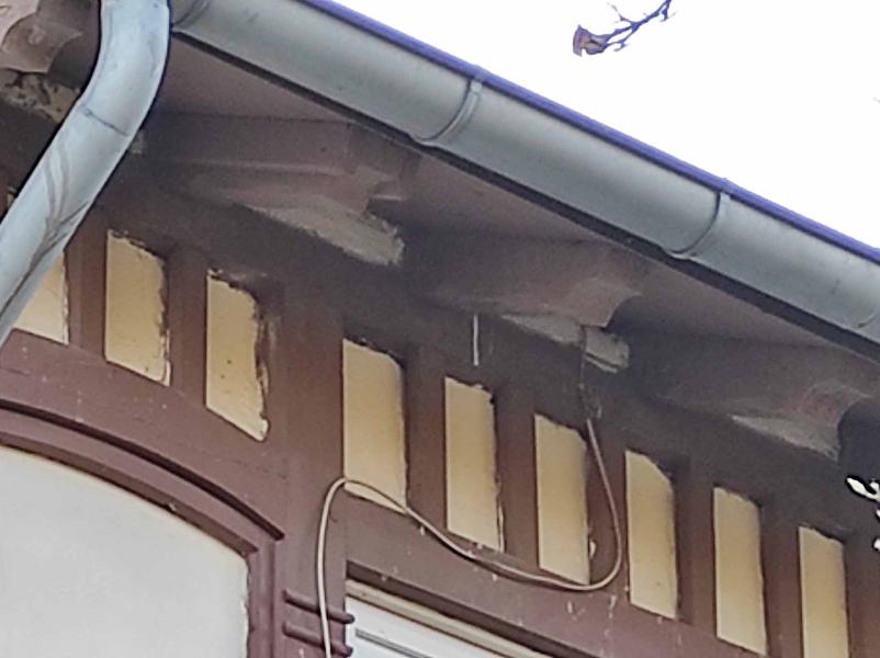 Ansicht Haus B�hlen