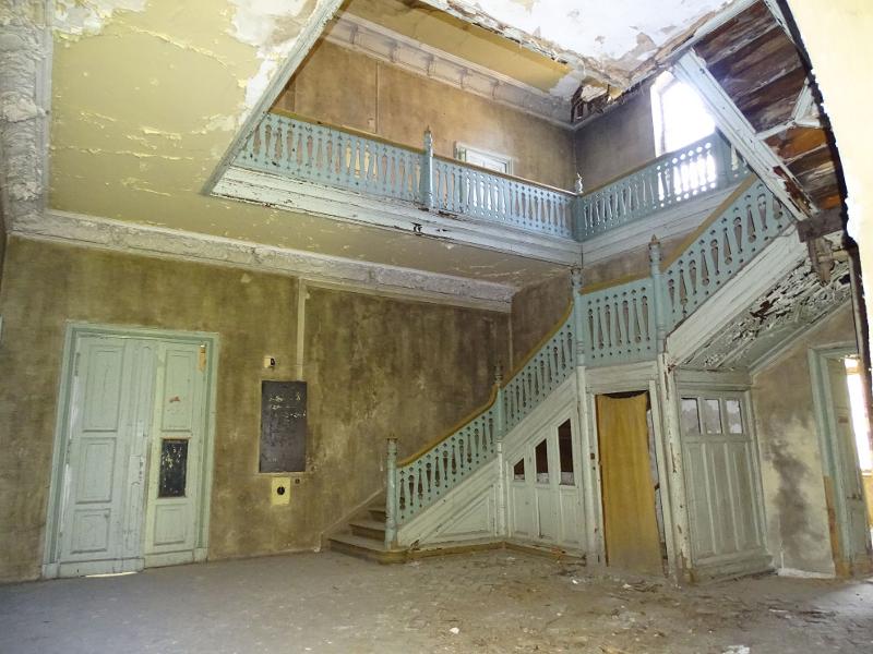 Ansicht Villa Zeitz