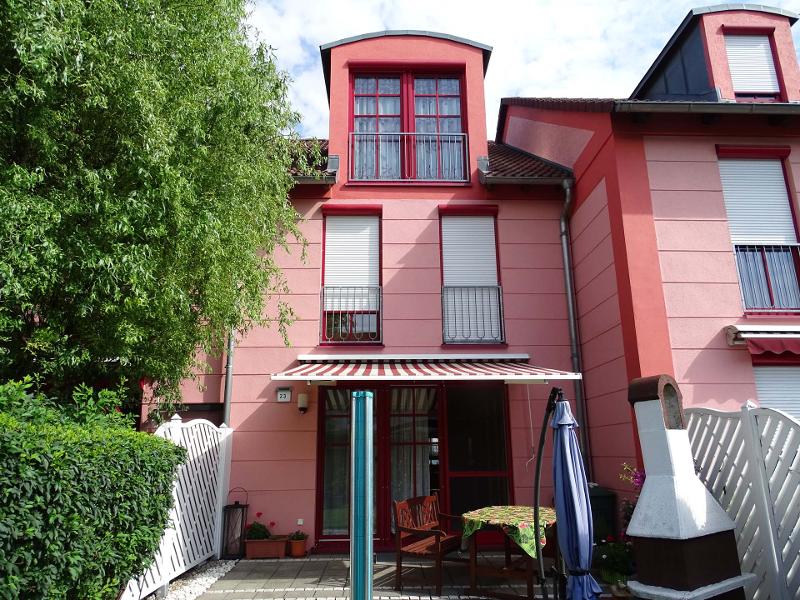 Ansicht Einfamilienhaus Leipzig