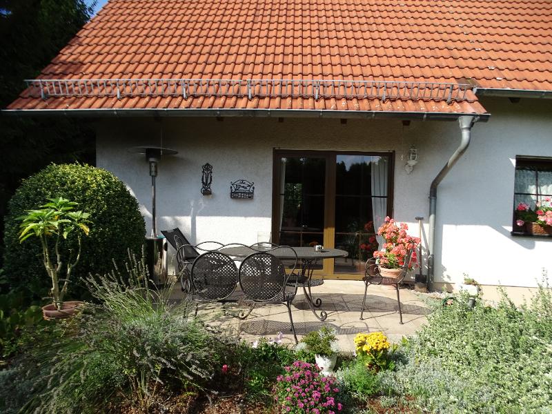 Ansicht Einfamilienhaus Grimma
