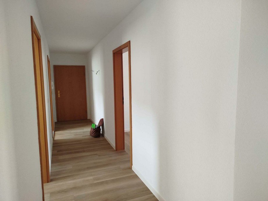 Ansicht Etagenwohnung Altenburg