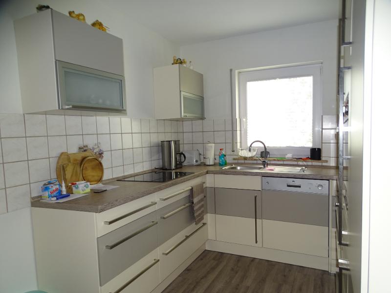 Einbauk�che Einfamilienhaus Leipzig