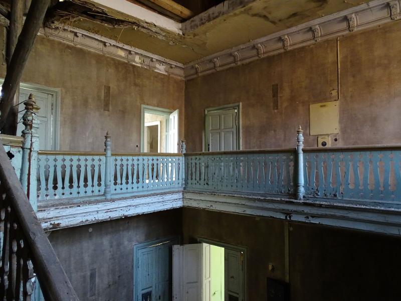 Ansicht Villa Zeitz