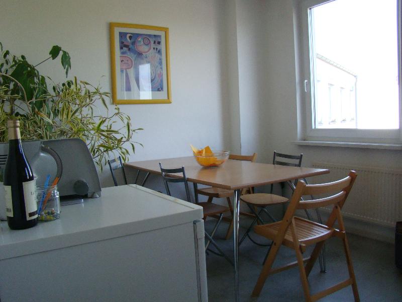 Ansicht B�ro / Praxis Leipzig
