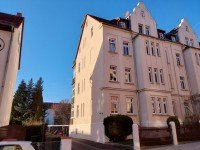 Hauptbild herrliche Dachgeschosswohnung mit Maisonette in Altenburg zu verkaufen.