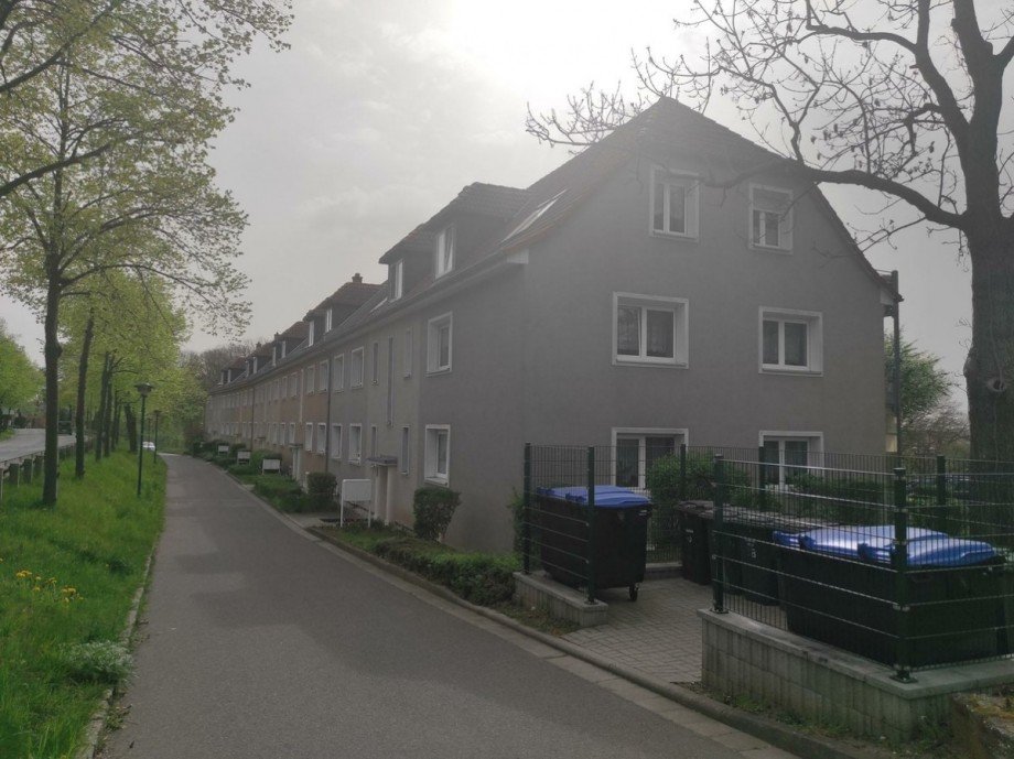 Ansicht Wohnung Altenburg