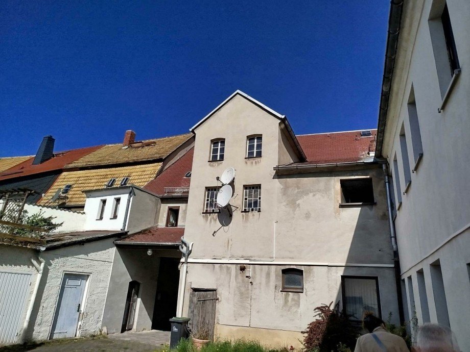 Ansicht Haus Frohburg