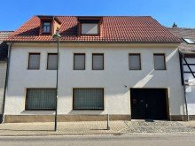 Ansicht schickes Einfamilienhaus in Grimma - viel Platz f�r Gro�familie und Hobby