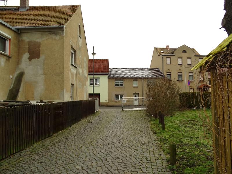 Ansicht Villa Grimma