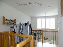 Ansicht Ansicht Großzügige Loft Wohnung in herrlich grüner Idylle mit Dachterrasse