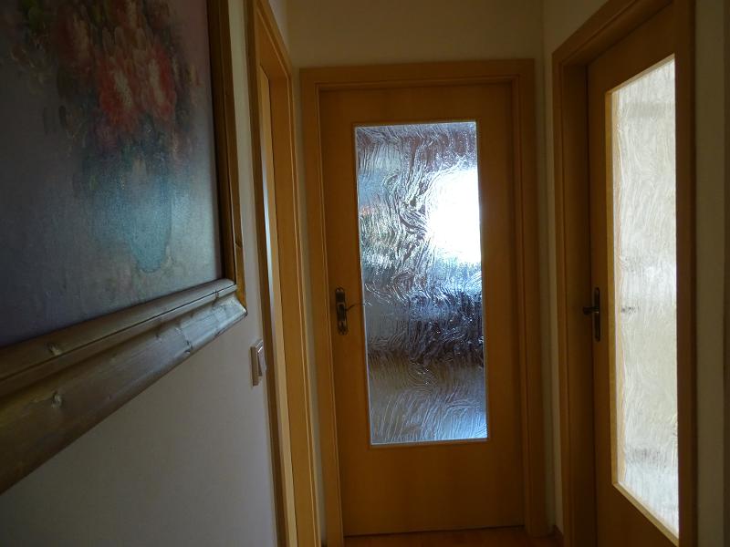 Flur unten Einfamilienhaus Lossatal