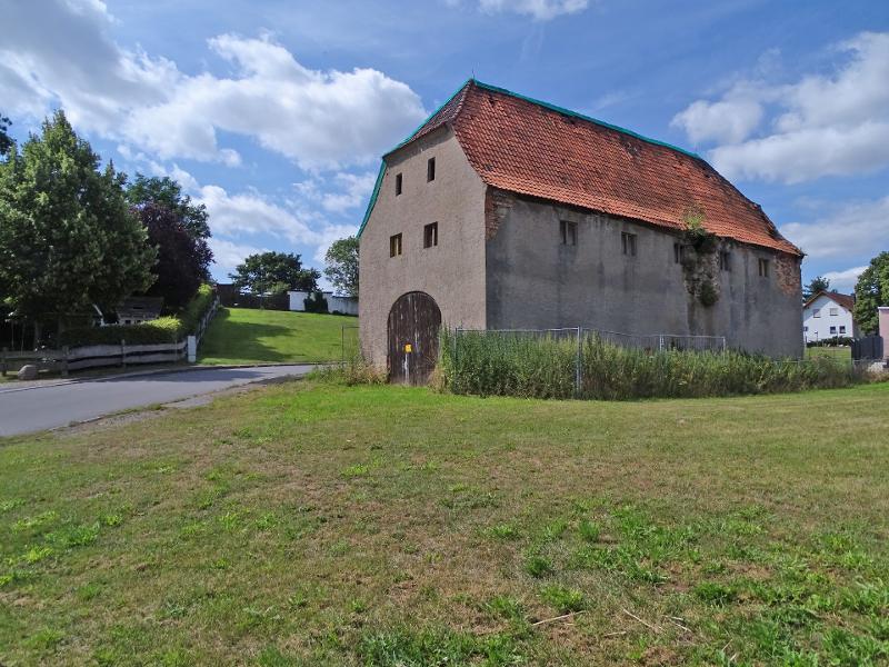 Ansicht Bauernhaus Jesewitz