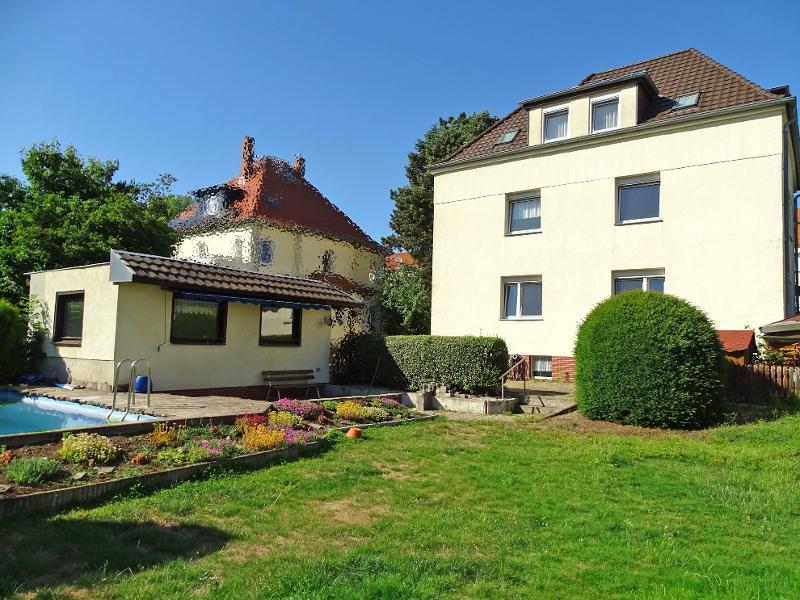 Haus kaufen Holzhausen Einfamilienhaus Leipzig