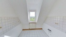 Ansicht helle, ruhige Dachgeschosswohnung im Neuseenland bei Leipzig