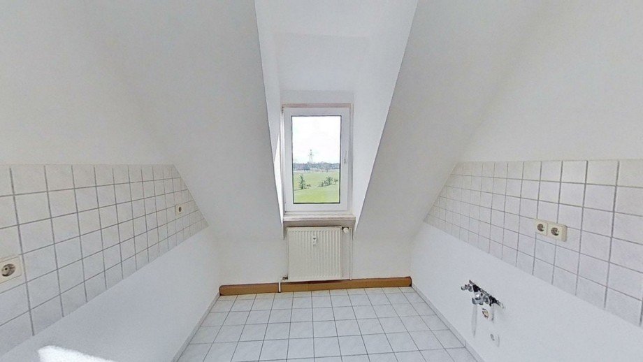 Ansicht Wohnung Groitzsch