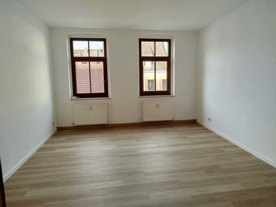 Ansicht Etagenwohnung Altenburg