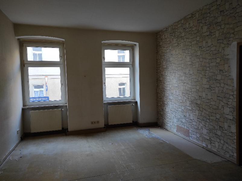 Ansicht Wohnung Altenburg