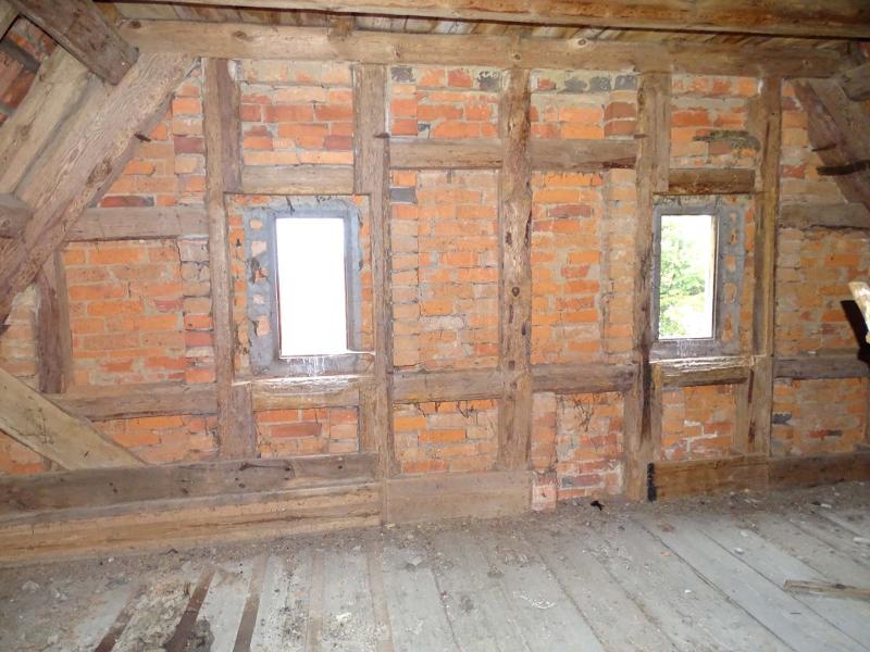 Ansicht Bauernhaus Jesewitz