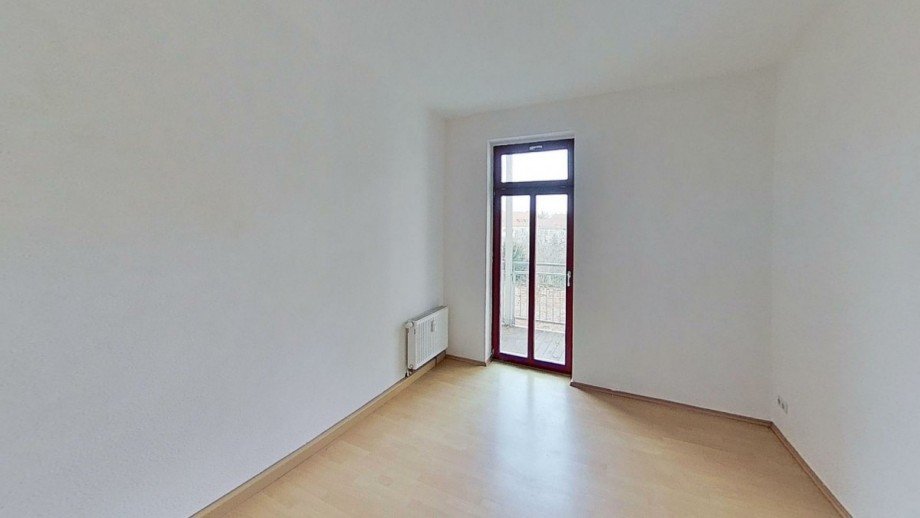 Ansicht Wohnung Altenburg