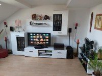 Hauptbild gepflegte Zweizimmer Dachgeschosswohnung in Altenburg zu vermieten.