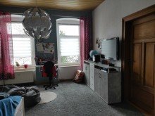 Ansicht Schicke Wohnung mit Balkon+Garten+Stellplatz