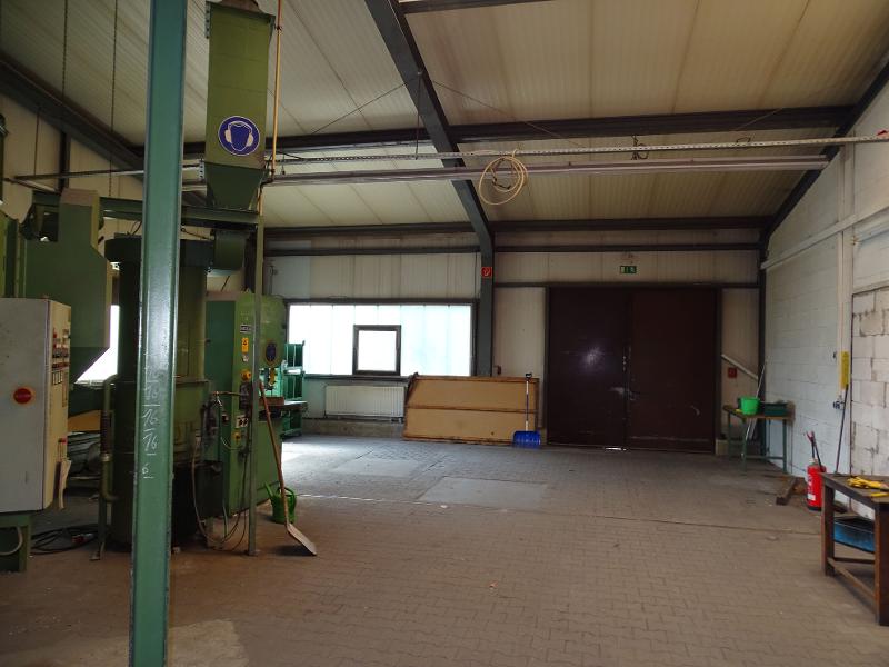 Ansicht Halle Hartha