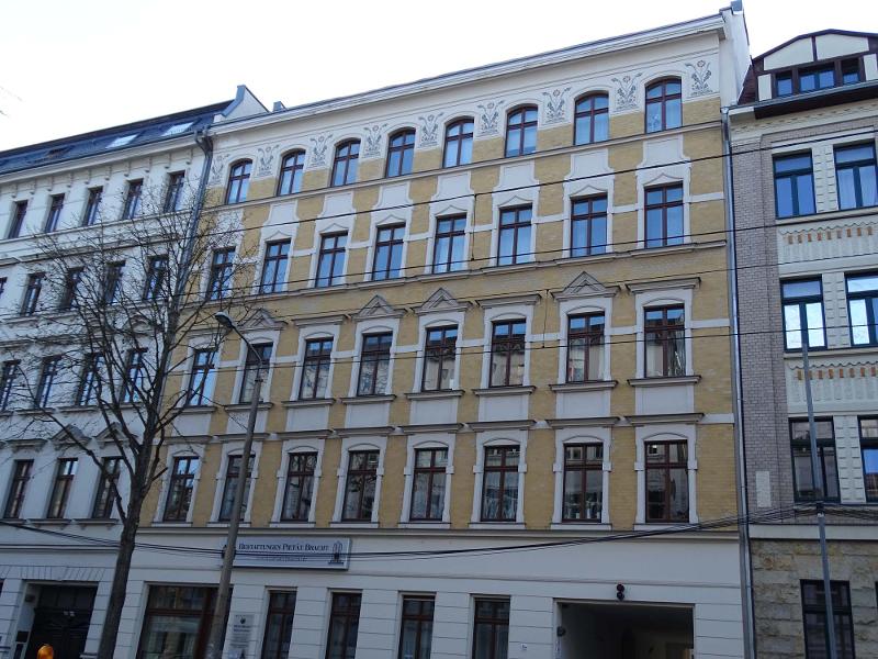 Ansicht Wohnung Leipzig