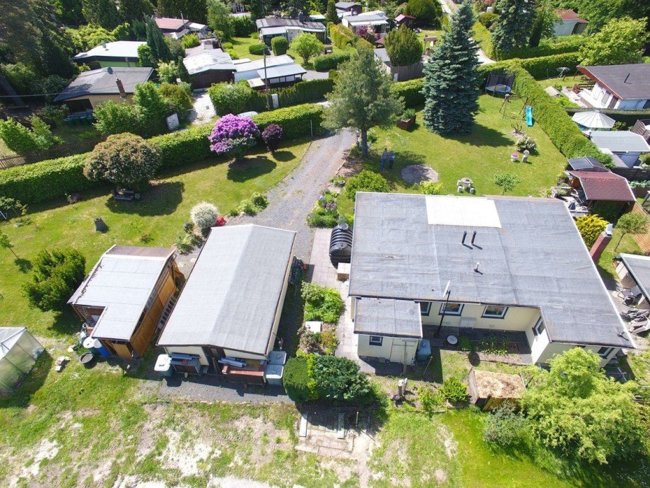Ansicht Haus Bennewitz