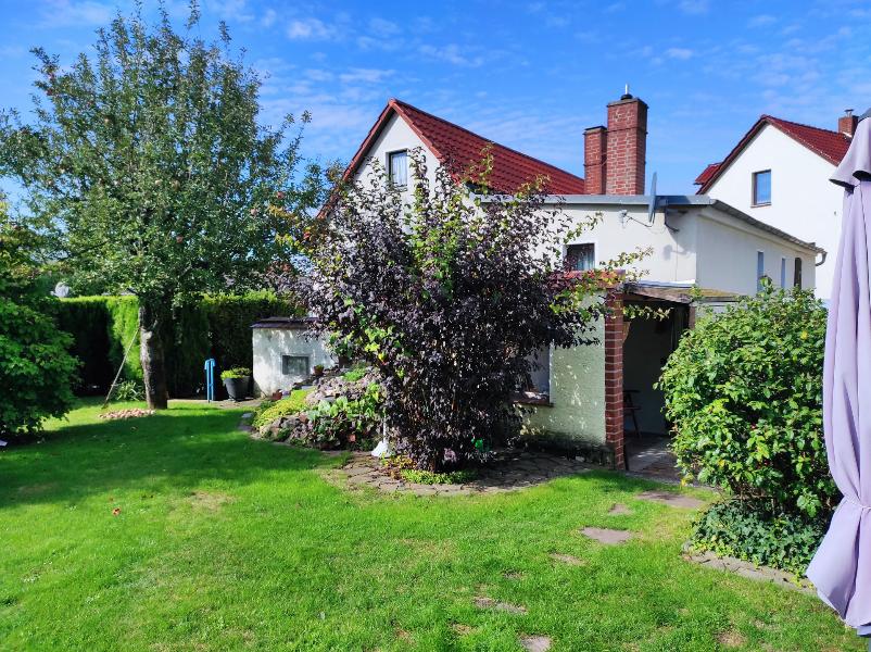 Ansicht Haus Grimma