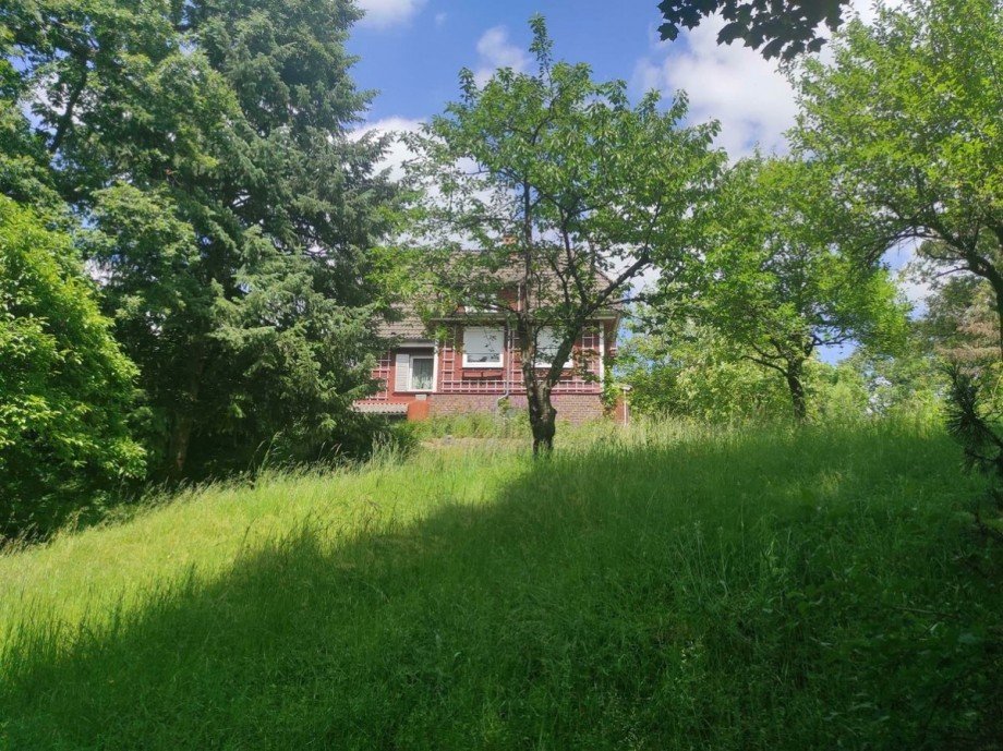 Ansicht Haus Grimma