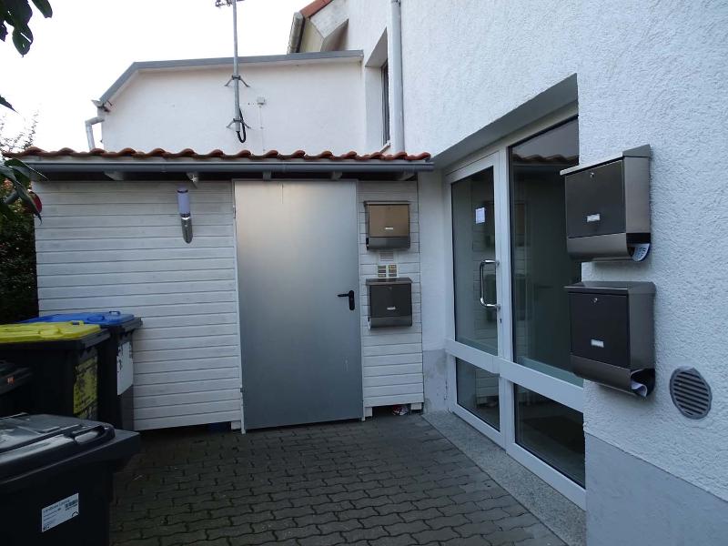 Ansicht Wohnung Markkleeberg