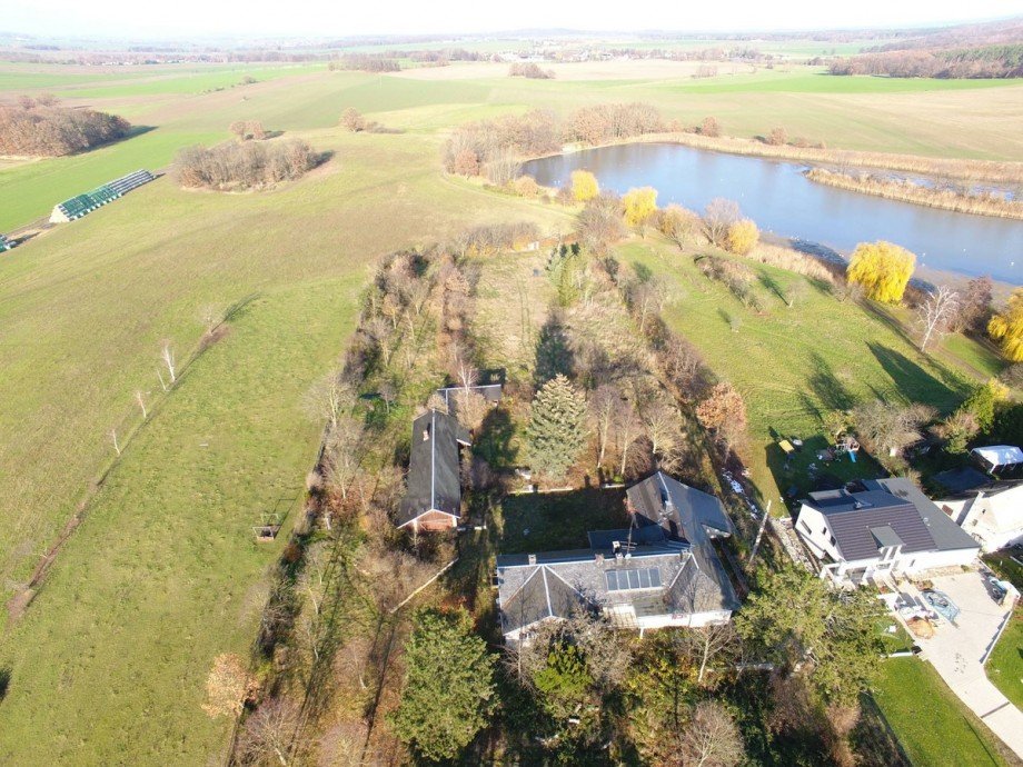 Ansicht Haus Grimma
