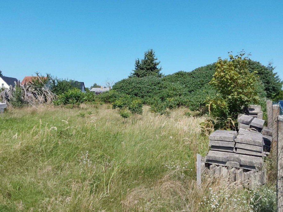 Ansicht Wohngrundst�ck Bad Schmiedeberg