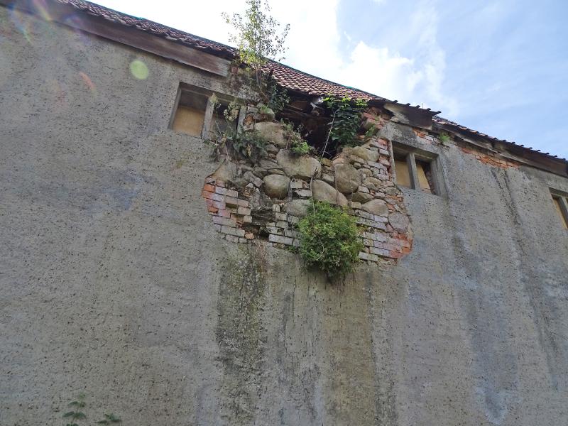 Ansicht Bauernhaus Jesewitz