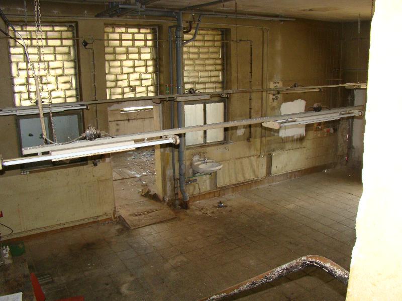 Ansicht Halle Torgau