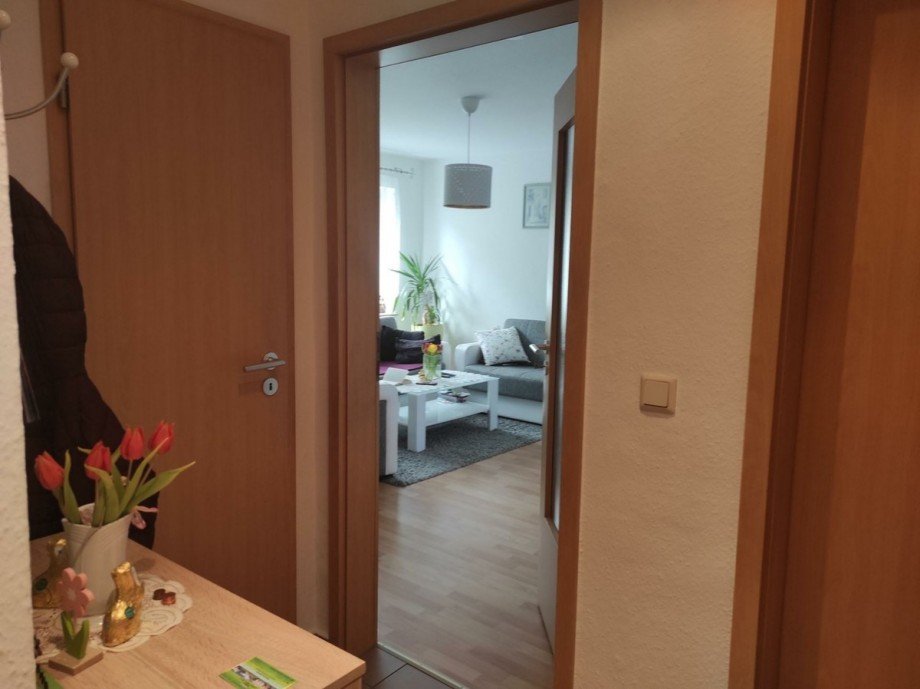 Ansicht Wohnung Altenburg