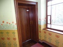 Ansicht Wertigkeit in gepflegtem Ambiente, vermietete 3- Zimmerwohnung