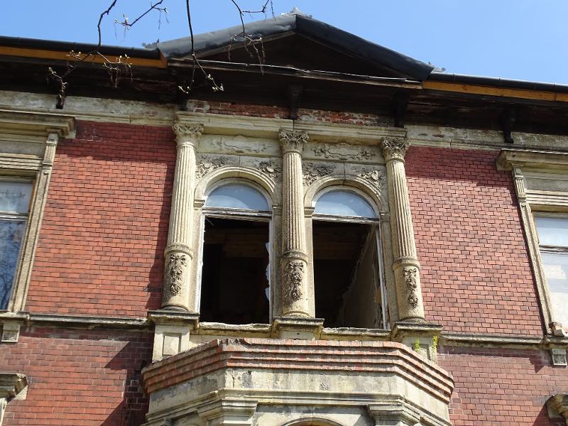 Ansicht Villa Zeitz